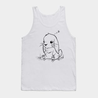 Rabbit Tank Top